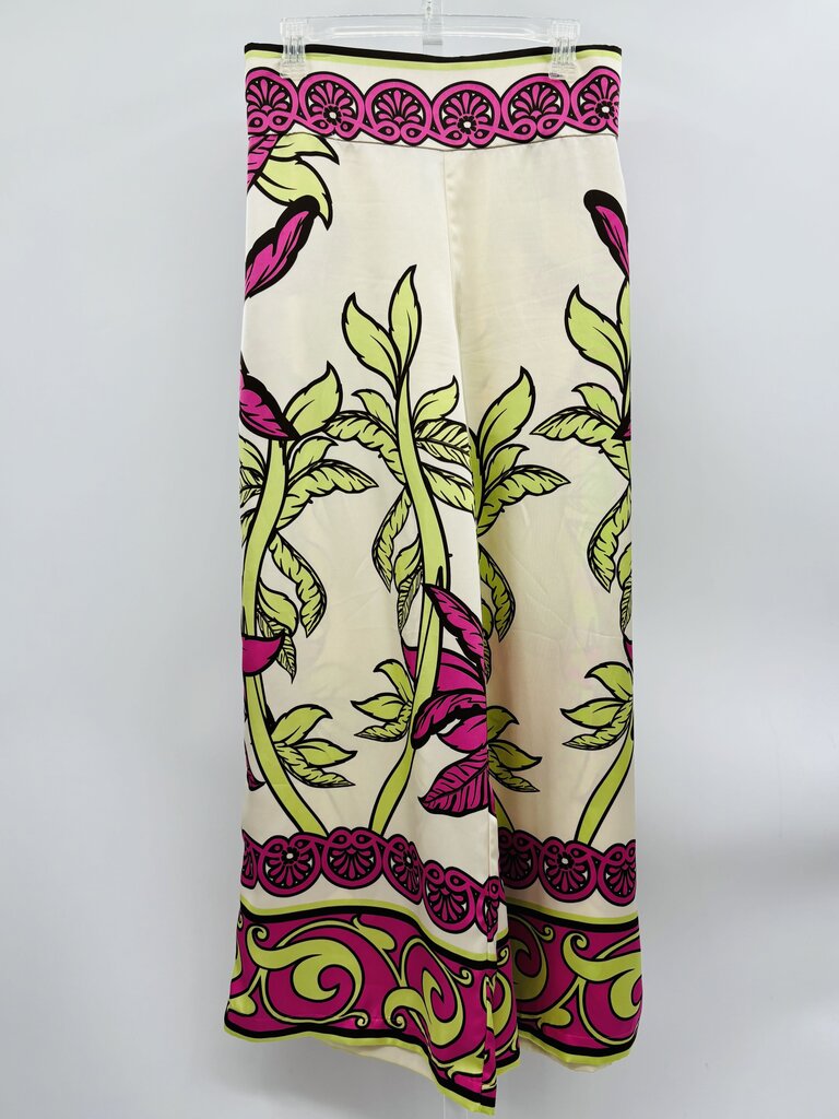 Rachel Zoe Pants Set Green L