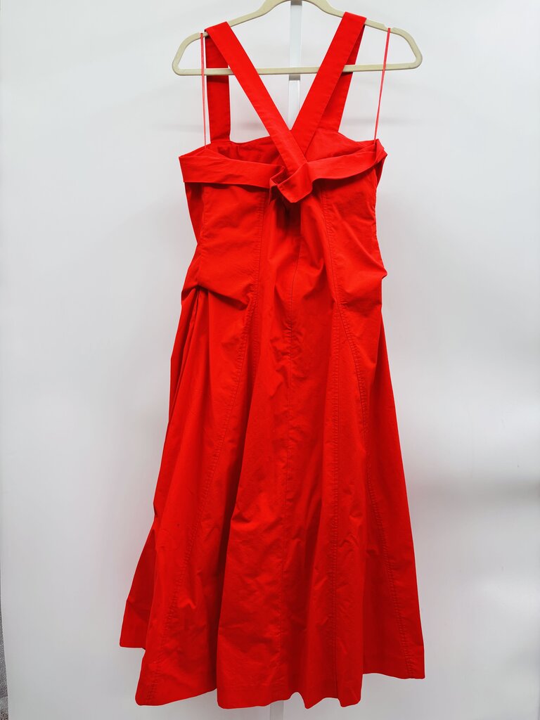 Banana Republic Outlet Dress Red 10