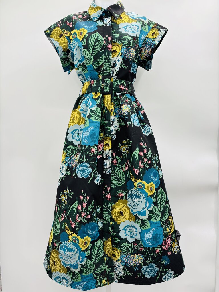 Tuckernuck Dress Blue M