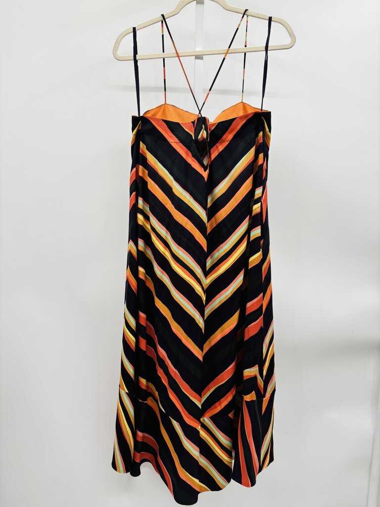 Anthropologie Dress Multi S