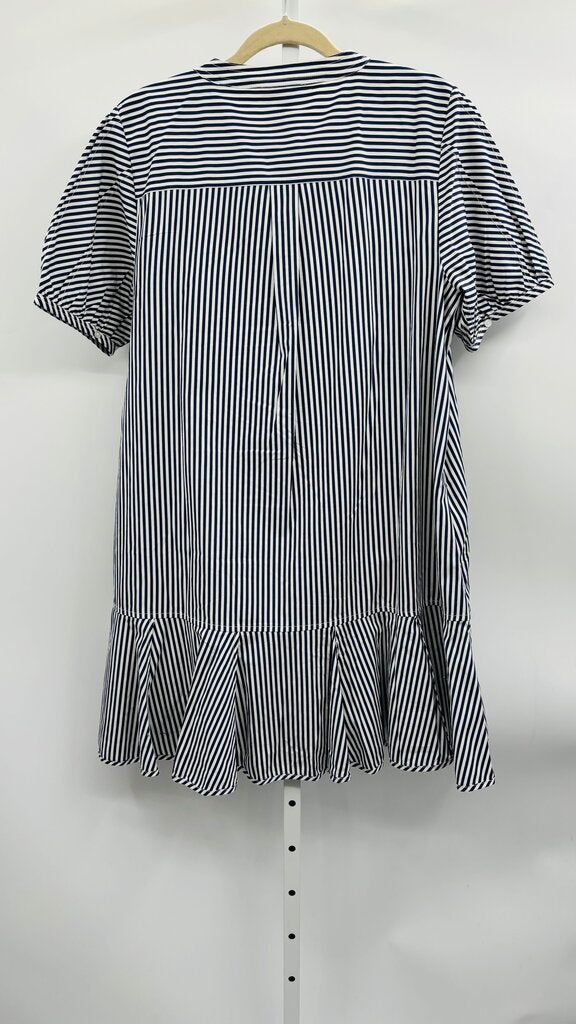 J. Crew Dress Navy M