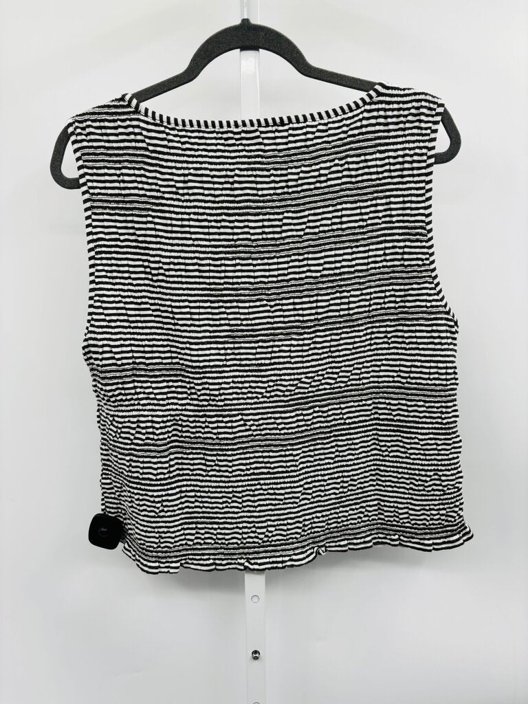 Madewell Tank Black XL