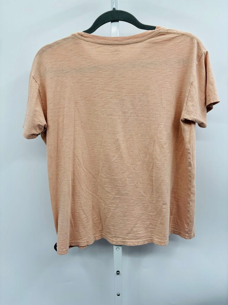 J. Crew T-Shirt Beige S