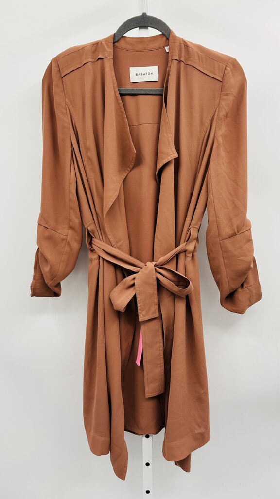 Babaton Trenchcoat Brown S
