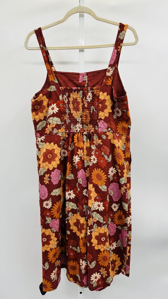 ModCloth x Princess Highway Dress Brown 14