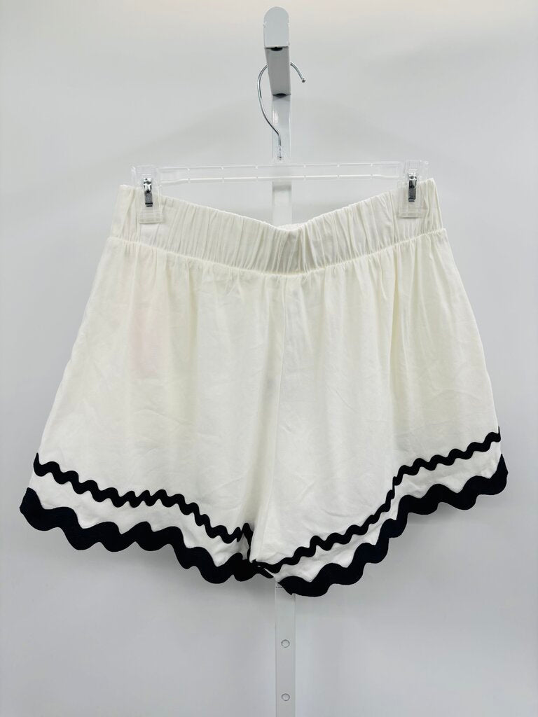 La Blanca Pants Set White S