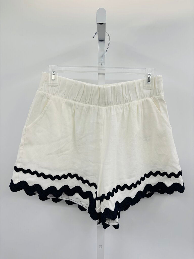 La Blanca Pants Set White S