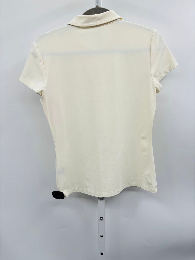 J. McLaughlin Top Beige S