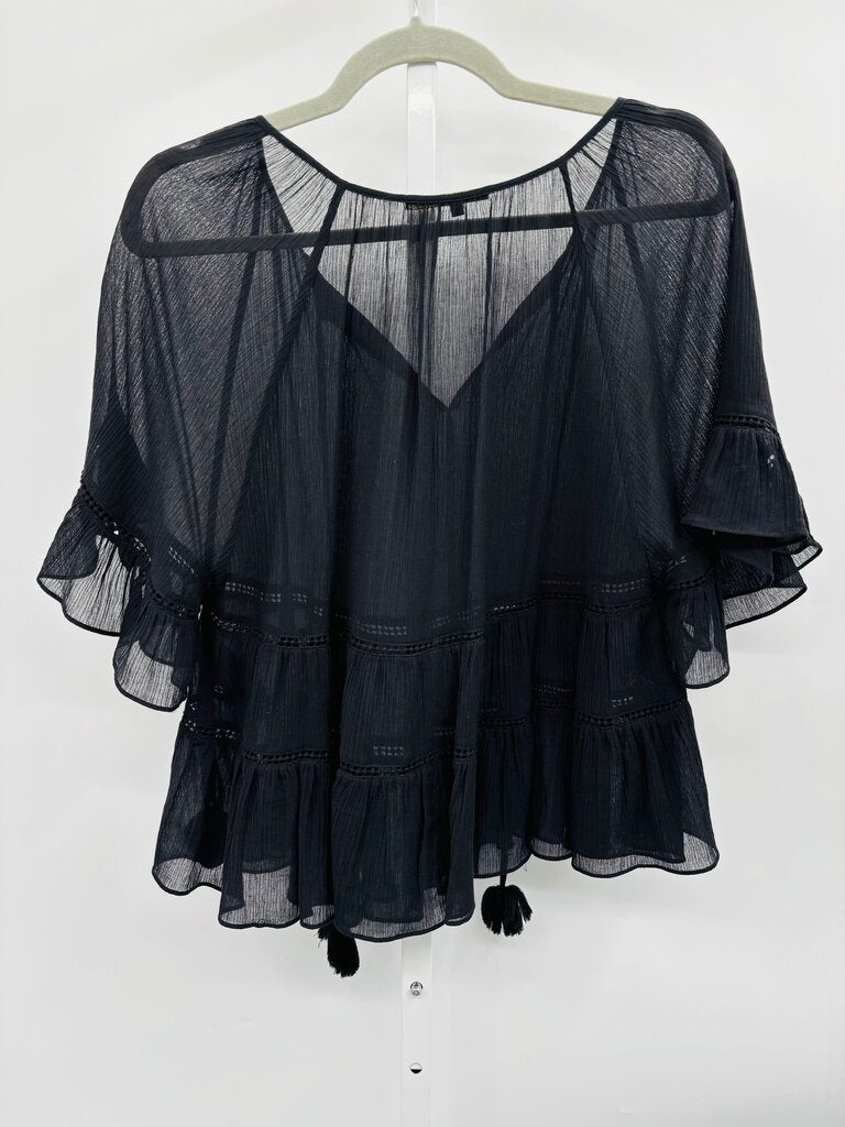 Kobi Halperin Blouse Black S