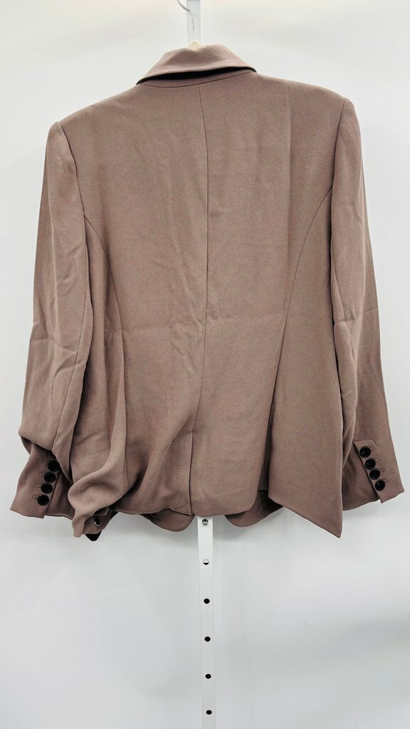 Spanx Blazer Taupe XL