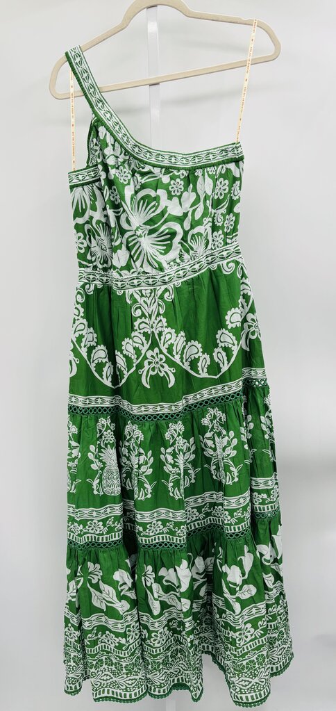 Farm Maxi Dress Green L