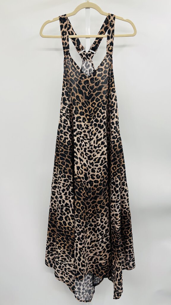Allsaints Maxi Dress Beige 8