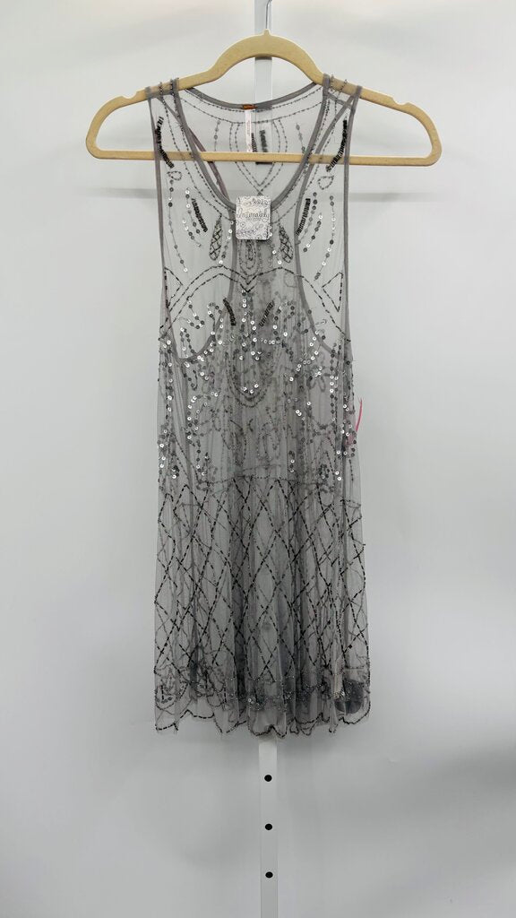 Intimately: FP Tunic Grey S
