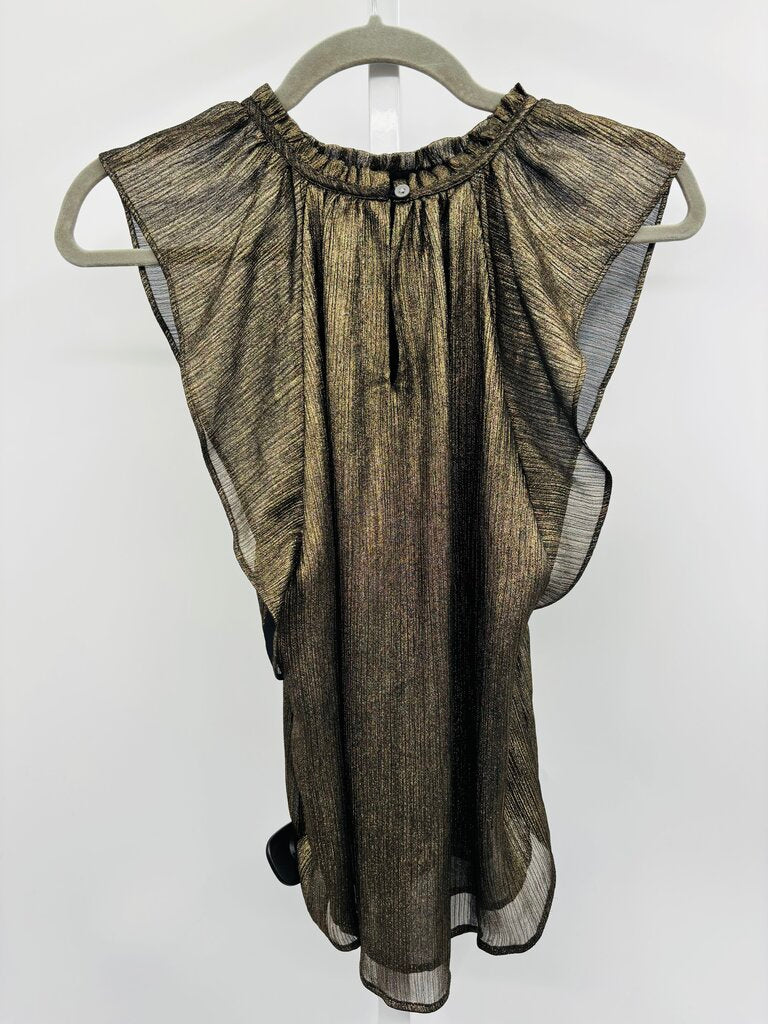 Loft Top Gold XS
