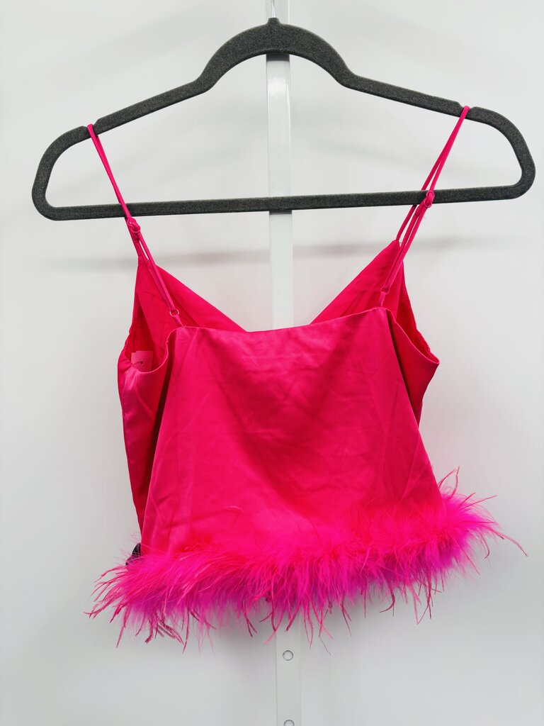 More To Come Top Pink XS
