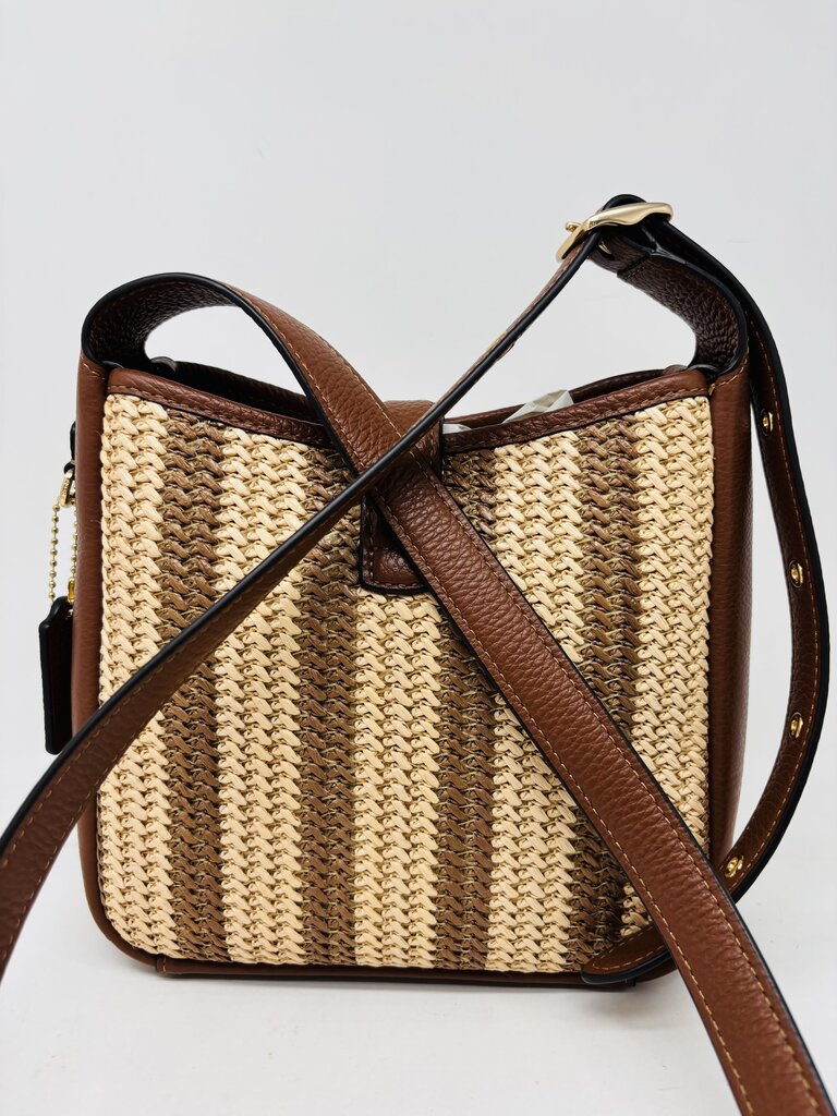 Coach Crossbody Bag Brown