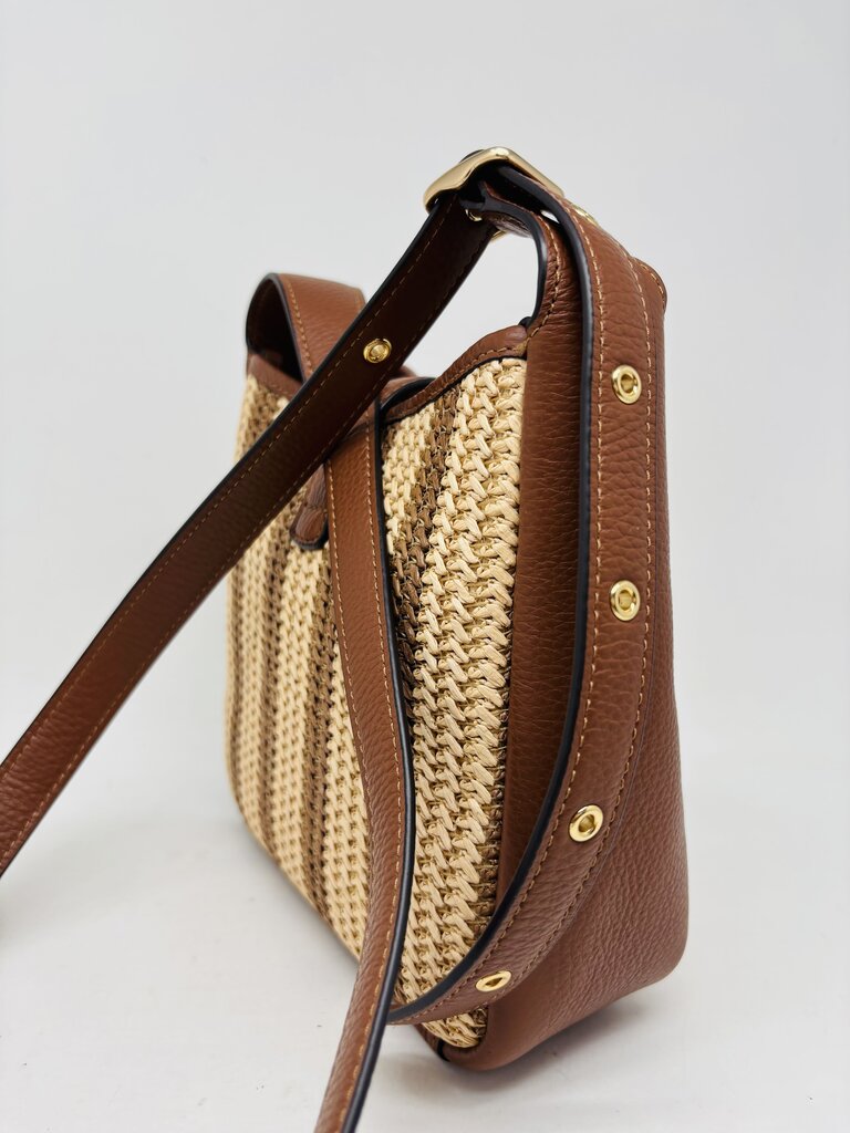 Coach Crossbody Bag Brown