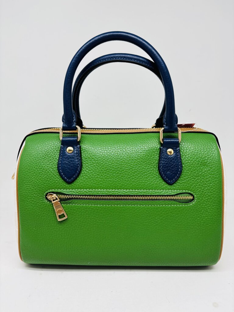 Coach Handbag Green