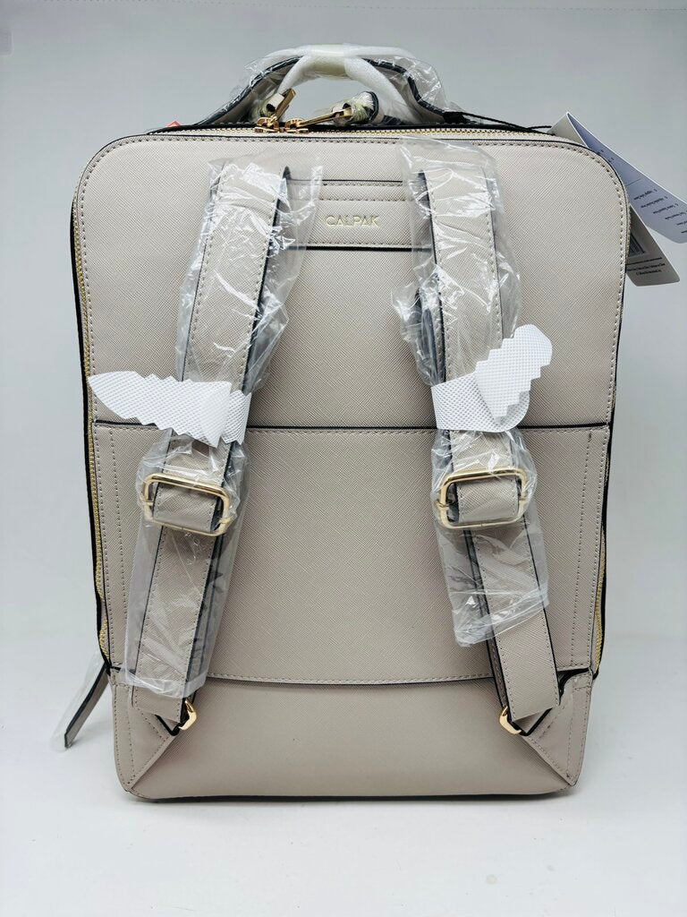Calpak Backpack Taupe