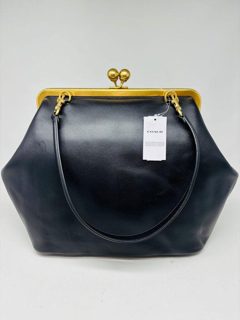 Coach Handbag Black