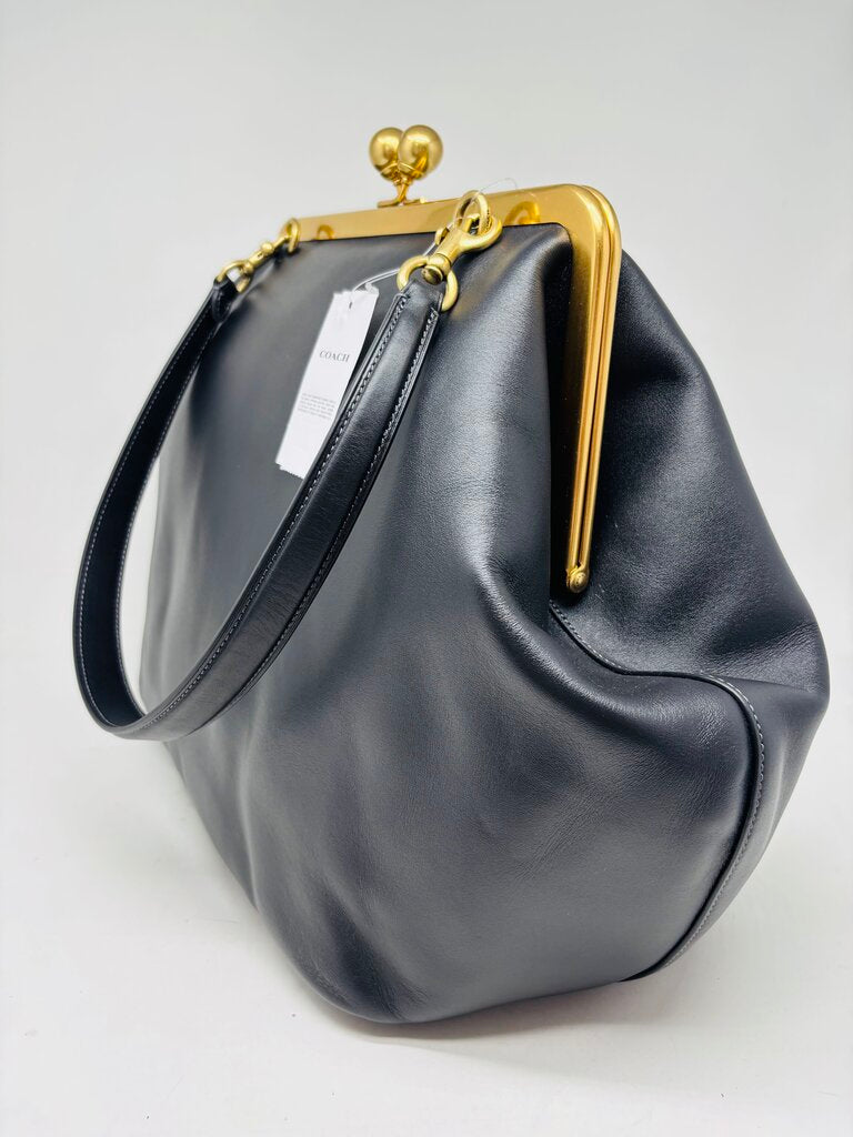Coach Handbag Black