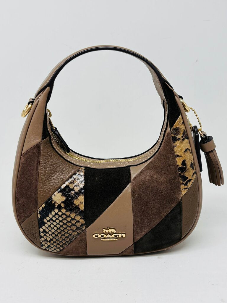 Coach Handbag Brown