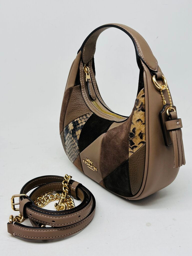 Coach Handbag Brown