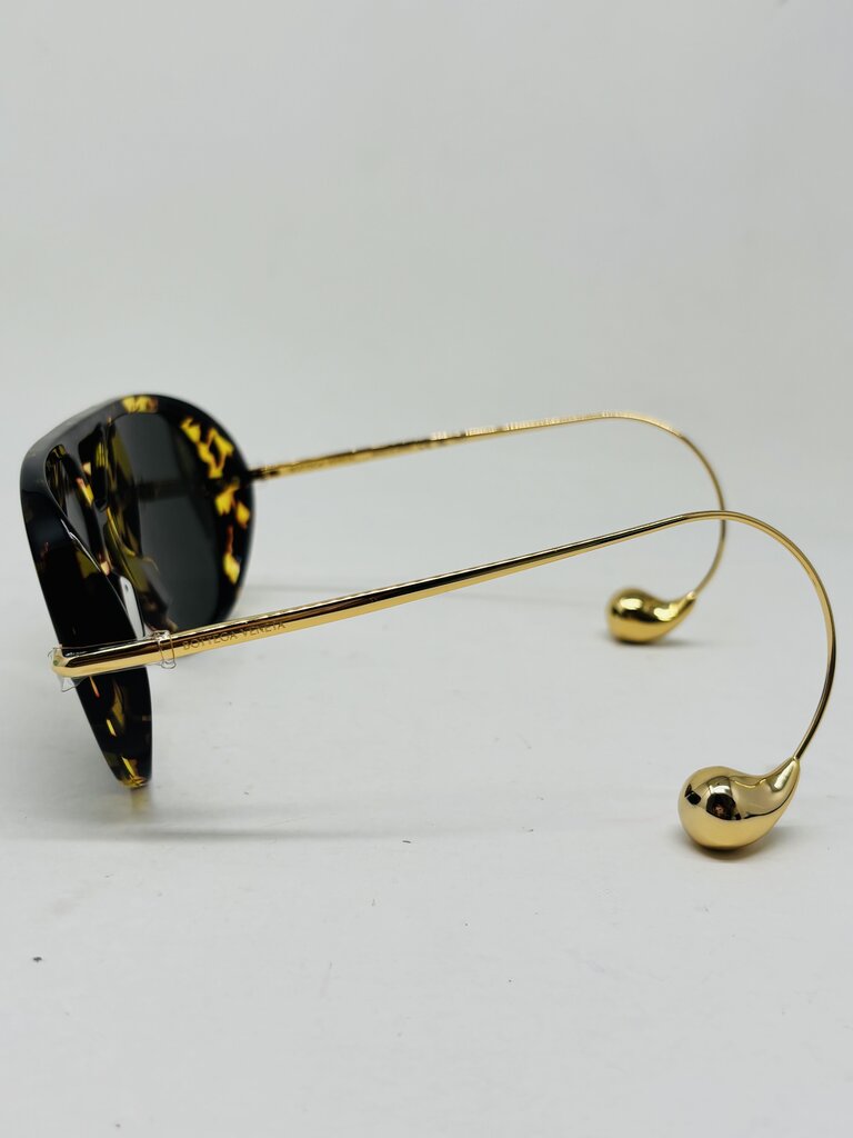 Bottega Veneta LUXURY SUNGLASSES Black