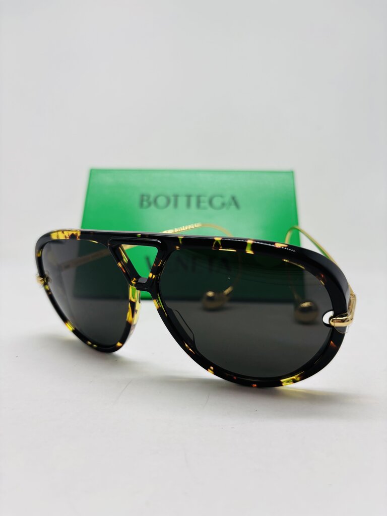 Bottega Veneta LUXURY SUNGLASSES Black