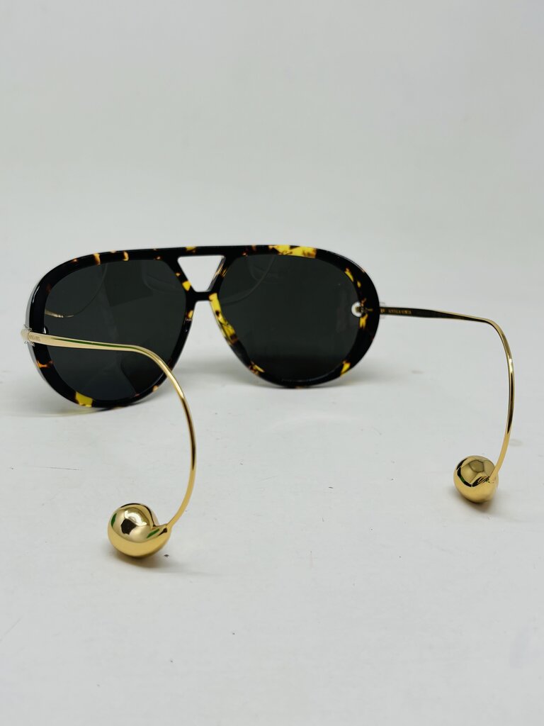 Bottega Veneta LUXURY SUNGLASSES Black