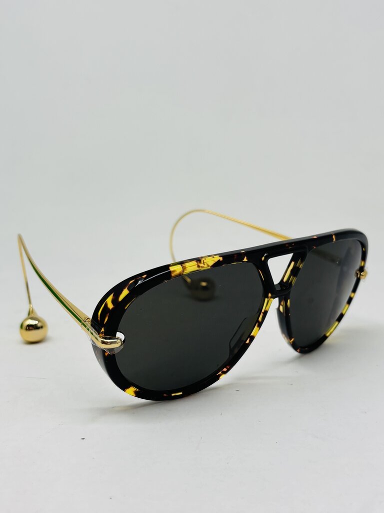 Bottega Veneta LUXURY SUNGLASSES Black