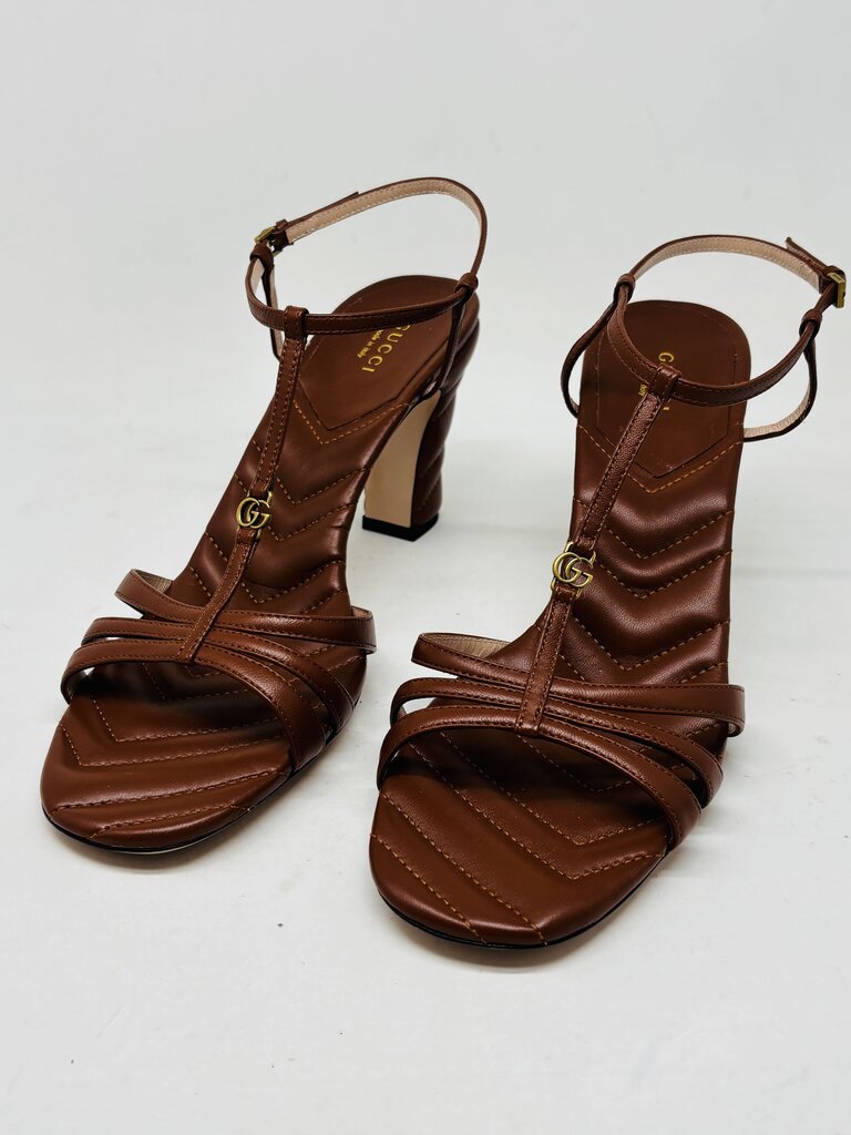 Gucci LUXURY SHOES Brown 11