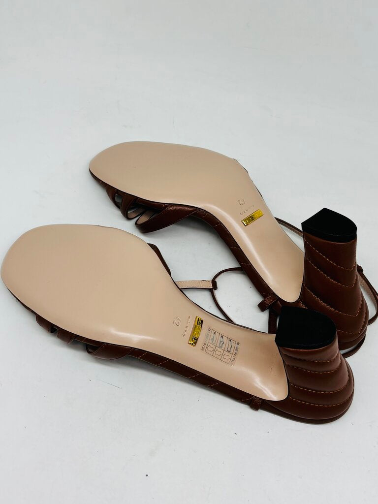 Gucci LUXURY SHOES Brown 11