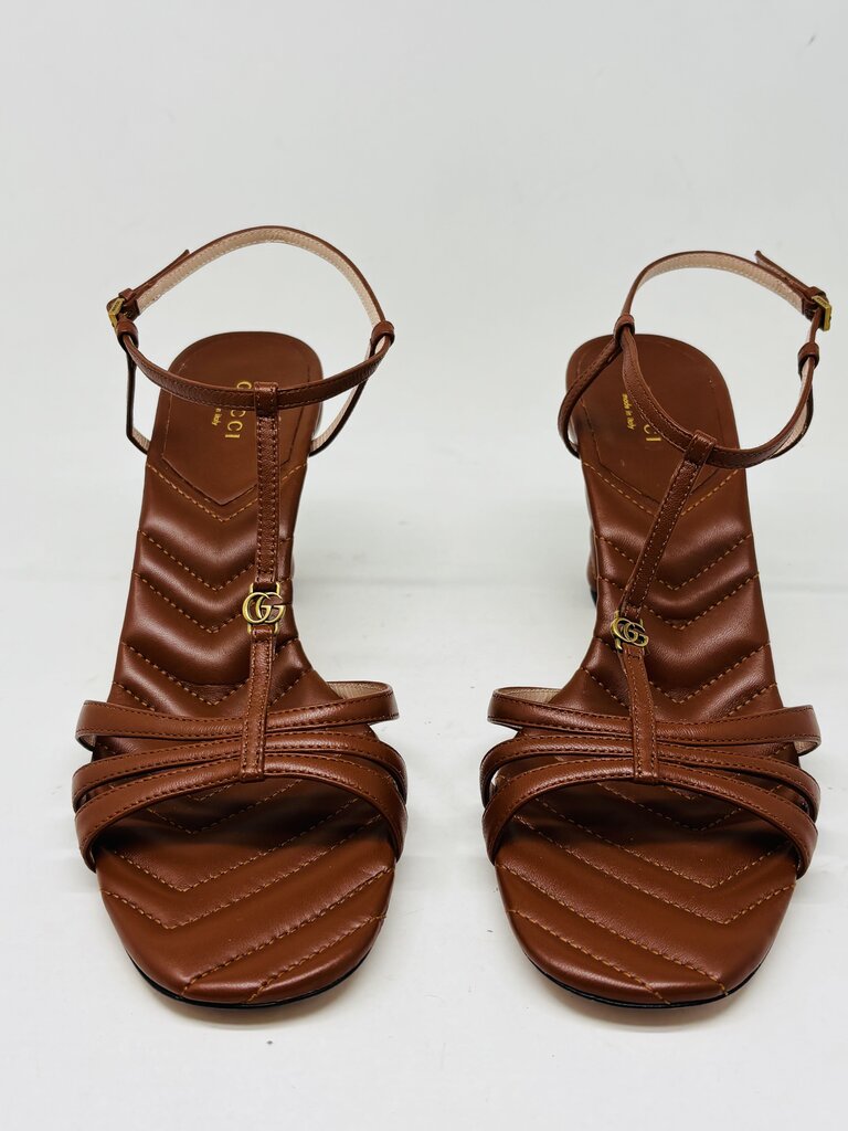 Gucci LUXURY SHOES Brown 11