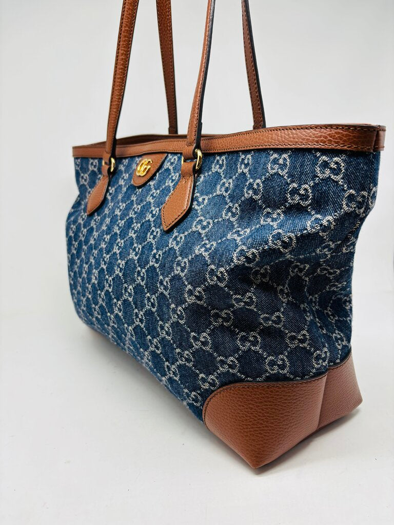 Gucci LUXURY HANDBAGS Denim