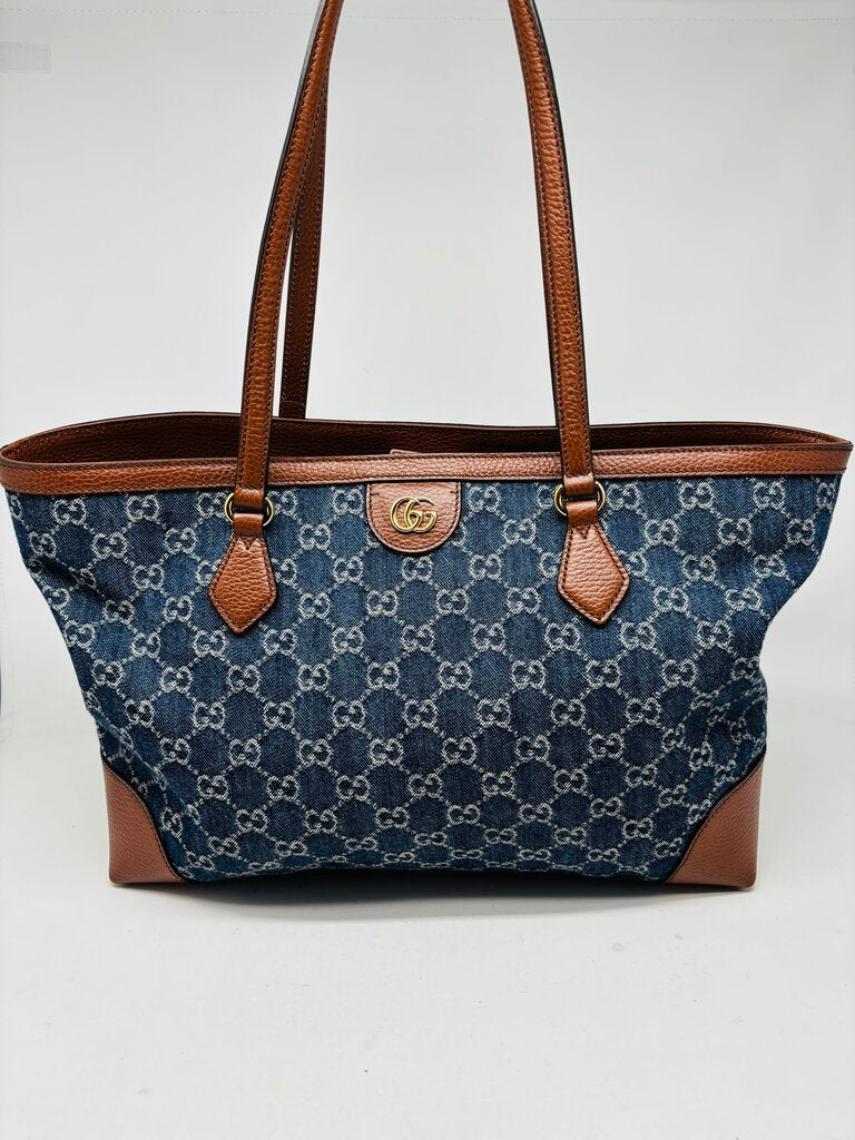 Gucci LUXURY HANDBAGS Denim