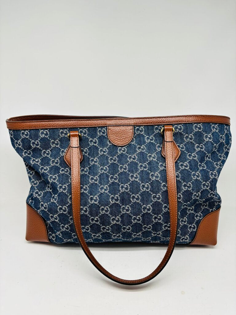 Gucci LUXURY HANDBAGS Denim