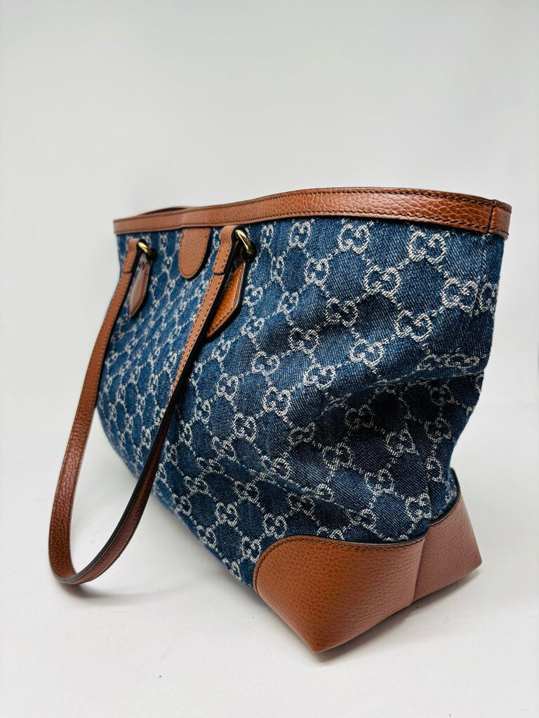 Gucci LUXURY HANDBAGS Denim