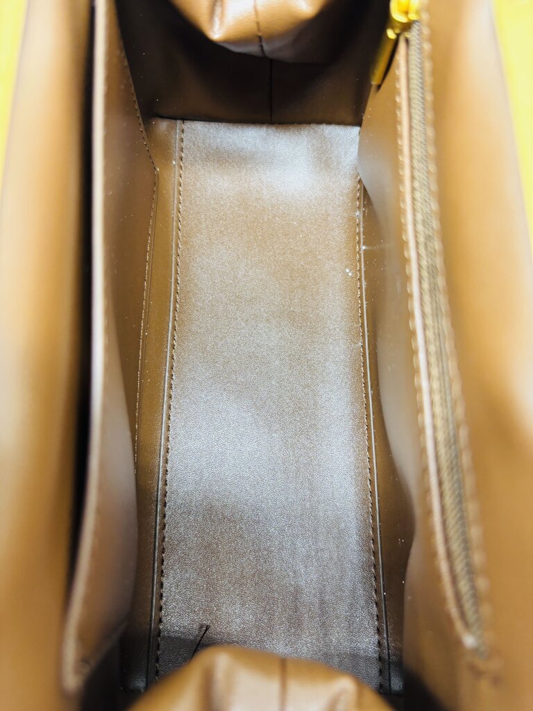 KHOI Handbag Brown