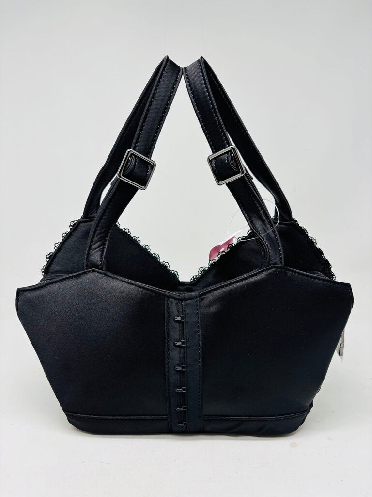 Kershala Reid Handbag Black