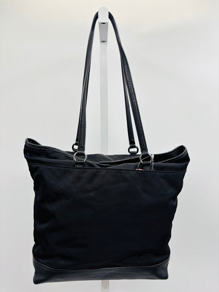 Coach Tote Black
