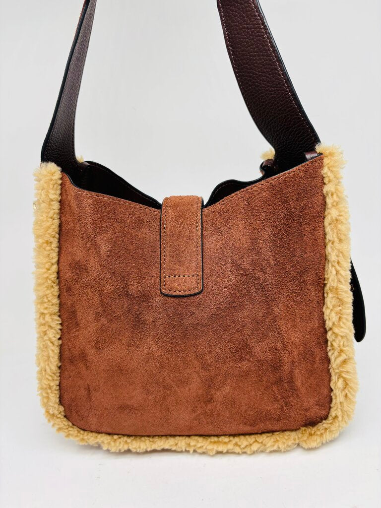 Coach Crossbody Bag Brown