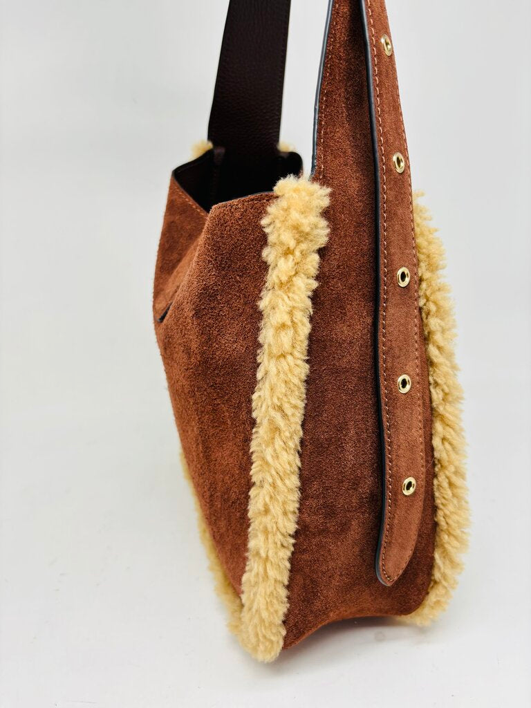 Coach Crossbody Bag Brown