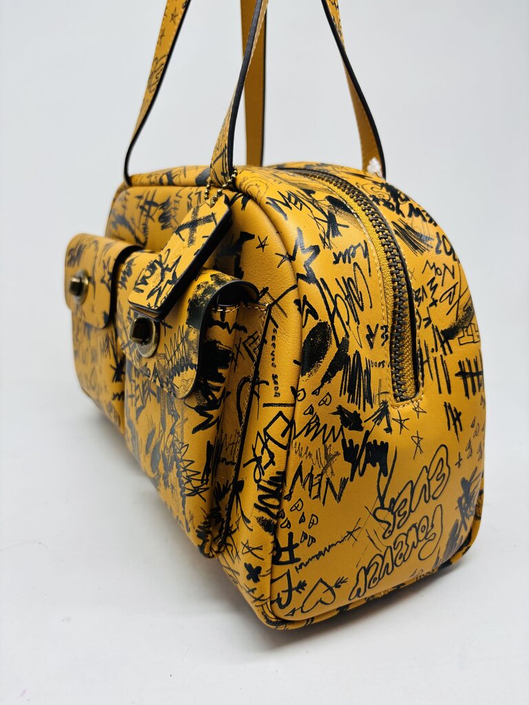 Coach Handbag Orange