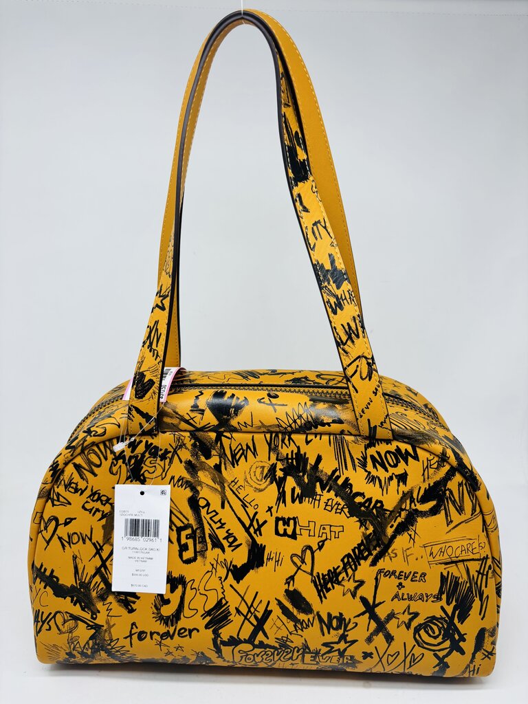 Coach Handbag Orange