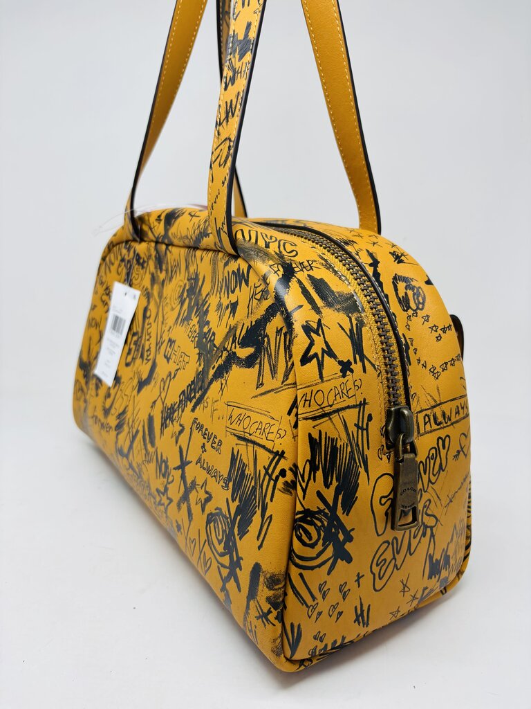 Coach Handbag Orange