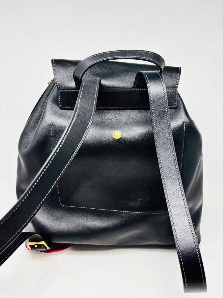 Coach Backpack Black