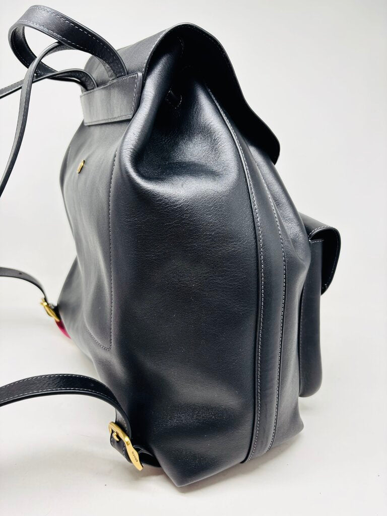 Coach Backpack Black