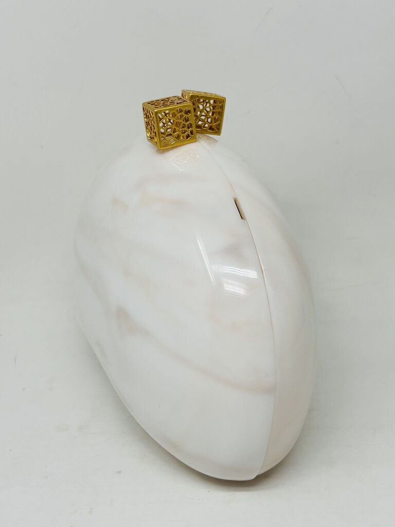 KHOI Evening Bag Beige