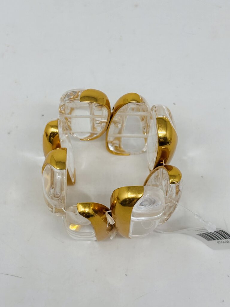 KHOI Bracelet Gold 6.5" Cir